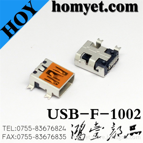 USB Jack for Electric Accessories (F-1002)